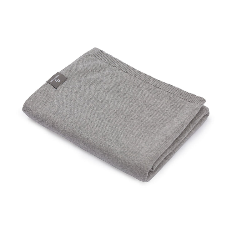 Coura Travel Set light grey melange, 100% organic cotton | High quality homewares