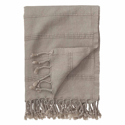 Nanzili Hammam Towel beige, 100% cotton