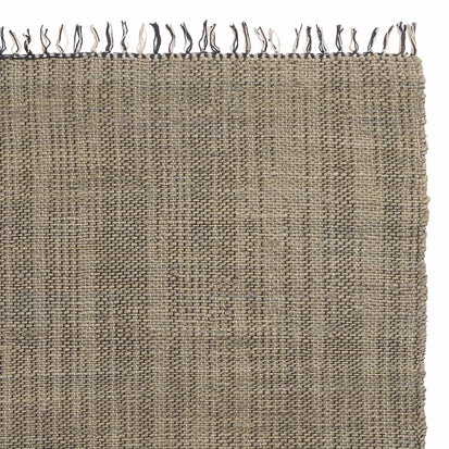 Tihuri Runner grey green, 100% jute