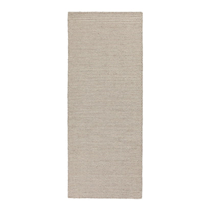 Sandstone melange & Natural white Udana Läufer | Home & Living inspiration | URBANARA