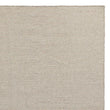 Udana rug, sandstone melange & natural white, 100% wool