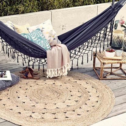 Natural Asele Teppich | Home & Living inspiration | URBANARA