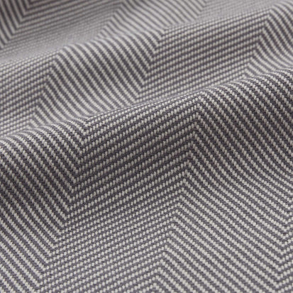 Laza Hammam Towel in grey & white | Home & Living inspiration | URBANARA