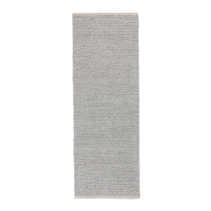 Ravi Runner in silver grey | Home & Living inspiration | URBANARA