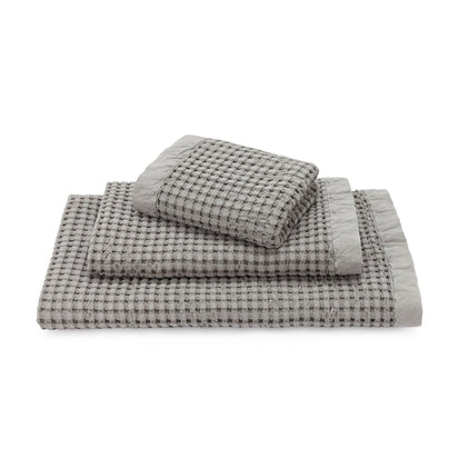 Veiros Towel [Light grey]